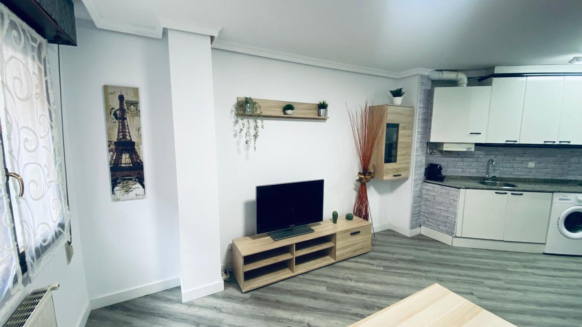 Apartamento Centro Novort Gijon Exterior photo